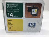 Hp 14 Yellow Printhead