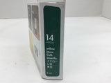 Hp 14 Yellow Printhead
