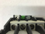 Siemens 3TF41 115 Volt Coil contactor