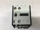 Siemens 3TF41 115 Volt Coil contactor