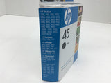 HP 45 Black Ink Cartridge