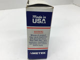 Ametek USG P550 10000 PSI Pressure Guage 1/4