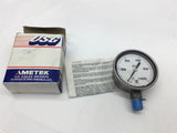 Ametek USG P550 10000 PSI Pressure Guage 1/4