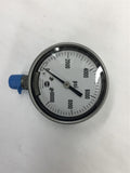 Ametek USG P550 10000 PSI Pressure Guage 1/4