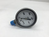 Ametek USG P550 10000 PSI Pressure Guage 1/4