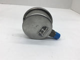 Ametek USG P550 10000 PSI Pressure Guage 1/4