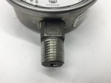 Ametek USG P550 10000 PSI Pressure Guage 1/4