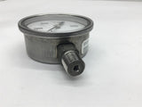 Ametek USG P550 10000 PSI Pressure Guage 1/4