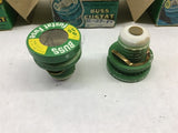 Buss S30 Fustat Fuse 30 Amp Lot of 3 Boxes