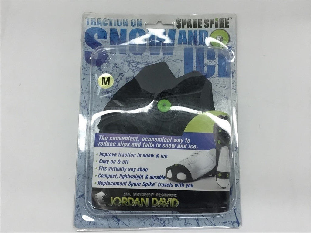 Jordan David Spare Spike Traction on Snow and ice size M