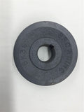Browning 3X871 BK36 single Groove Pulley 1" Bore