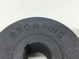 Browning 3X871 BK36 single Groove Pulley 1" Bore