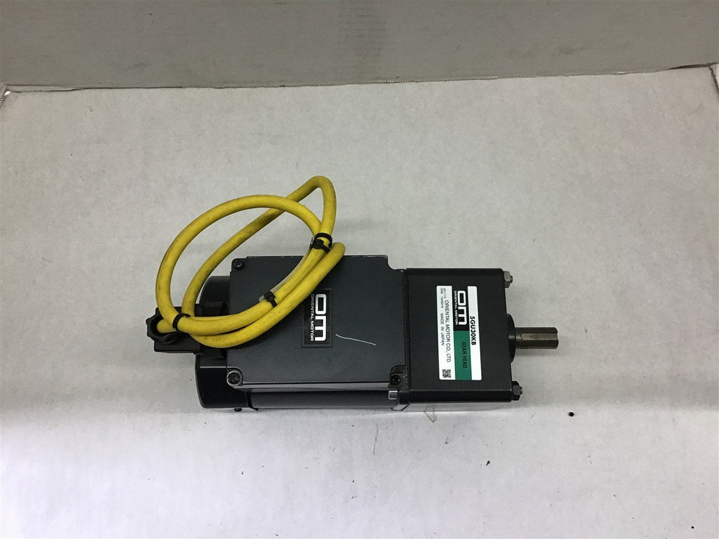 Oriental Motor 5IK90GU-SWT2S Induction Motor 90 W 230 Volt 0.61A 1600 Rpm