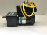 Oriental Motor 5IK90GU-SWT2S Induction Motor 90 W 230 Volt 0.61A 1600 Rpm
