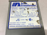 Acme Transformer T-2-53008-S .50 KVA 240x480 Prim 120/240 Sec Volt Single Phase