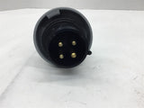 Hubbell 430P5W 630A 3 Phase 600 Vac