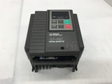 Fuji AF-300 Micro-Saver II 6KM4223002N1A1 2 HP 3 Phase Drive 230 Volts