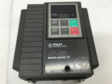 Fuji AF-300 Micro-Saver II 6KM4223002N1A1 2 HP 3 Phase Drive 230 Volts