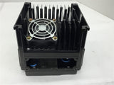 Fuji AF-300 Micro-Saver II 6KM4223002N1A1 2 HP 3 Phase Drive 230 Volts