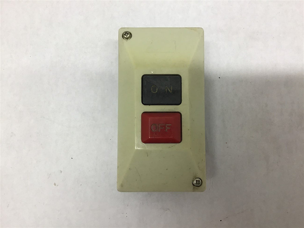 Circuit Breaker Switch 3 Phase 220 Volts 60 Hz ON OFF