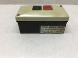 Circuit Breaker Switch 3 Phase 220 Volts 60 Hz ON OFF