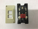 Circuit Breaker Switch 3 Phase 220 Volts 60 Hz ON OFF