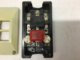 Circuit Breaker Switch 3 Phase 220 Volts 60 Hz ON OFF