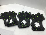 Jordan David Shoe Spikes Ice Spikes size XXL Lot of 3 Pair
