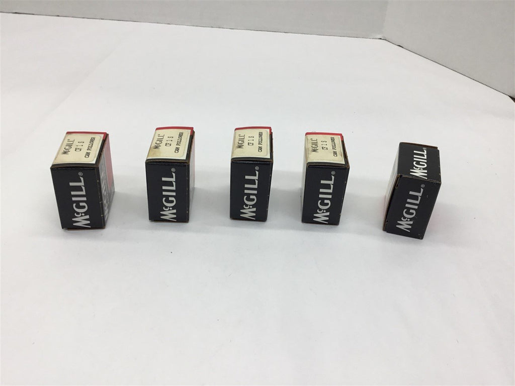 Mcgill CF1S Cam Follower Lot of 5