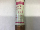 Gould Shawmut TRS150 Time Delay Fuse 150 Amp 600 Vac