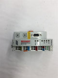 Beckhoff BK3120 Profibus Coupler 24 VDC