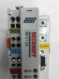 Beckhoff BK3120 Profibus Coupler 24 VDC