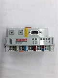 Beckhoff BK3120 Profibus Coupler 24 VDC