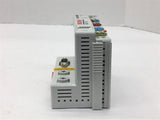 Beckhoff BK3120 Profibus Coupler 24 VDC