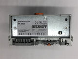 Beckhoff BK3120 Profibus Coupler 24 VDC