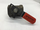 Butterball BB2 Butterfly Valve 175 PSI 1 1/2"