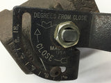 Butterball BB2 Butterfly Valve 175 PSI 1 1/2"