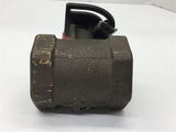 Butterball BB2 Butterfly Valve 175 PSI 1 1/2"