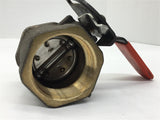 Butterball BB2 Butterfly Valve 175 PSI 1 1/2"
