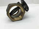 Butterball BB2 Butterfly Valve 175 PSI 1 1/2"