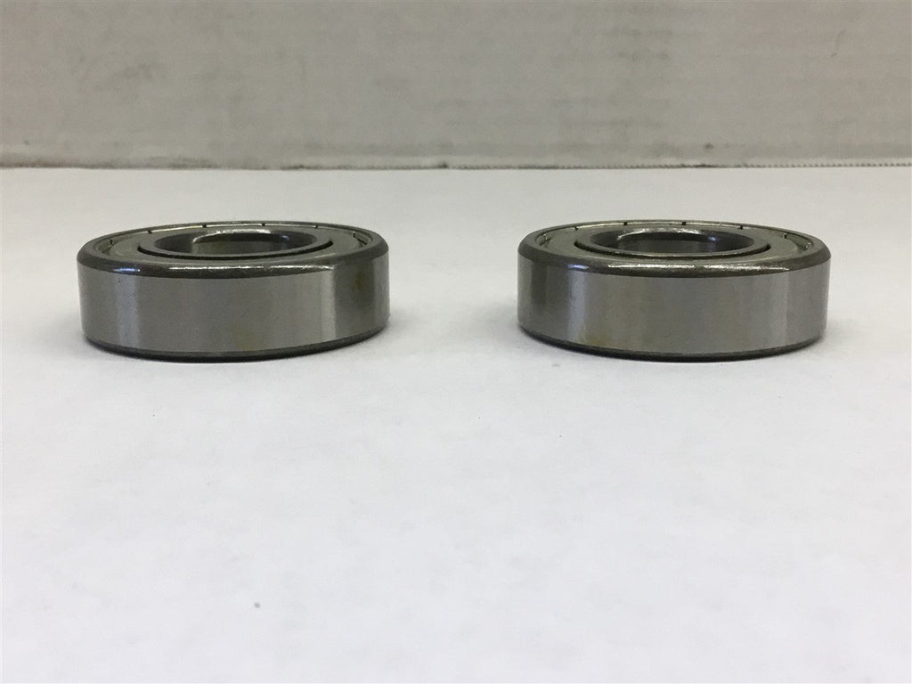 6205-Z Bearing Lot of 2