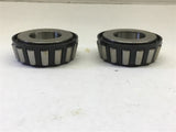 Motor city Bearings S-15103S Roller Bearing Lot of 2 15103S