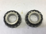 Motor city Bearings S-15103S Roller Bearing Lot of 2 15103S