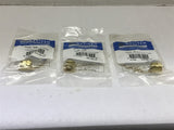 Western 928 Chain & Plug CGA-B Lot of 3