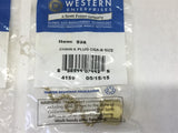 Western 928 Chain & Plug CGA-B Lot of 3