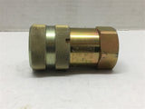 Parker FF-751-12FP Hydraulic Quick Disconnect