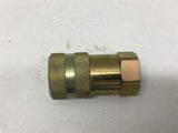 Parker FF-751-12FP Hydraulic Quick Disconnect