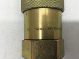 Parker FF-751-12FP Hydraulic Quick Disconnect