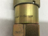 Parker FF-751-12FP Hydraulic Quick Disconnect