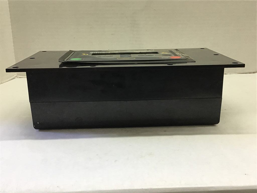 Ingersoll Rand SSR 15-100HP Intellisys controller 120 Vac
